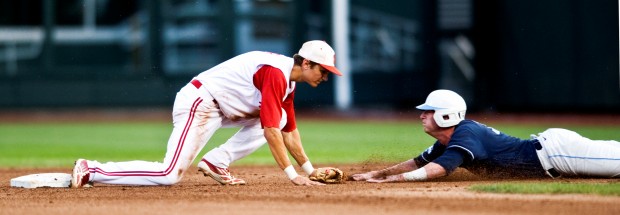 College World Series, 6.20.13